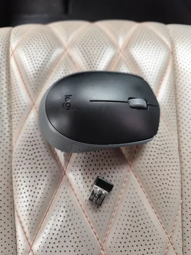 mouse sem fio Logitech M170