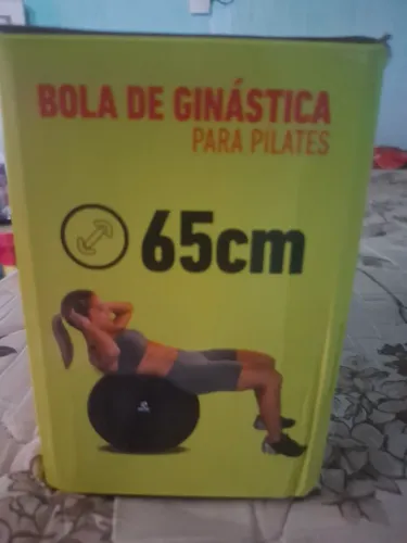 Bolas de Ginástica e Pilates 65cm e 55cm
