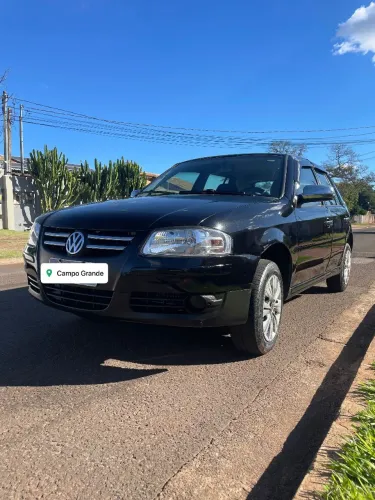 Volkswagen Gol Geração IV City Trend 1.0 8V MI Total Flex Mec. 4P 2007