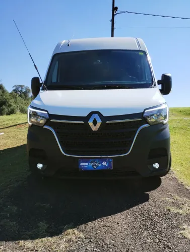 Renault Master 2.3 DCI Extra Furgão 16V Diesel 2024