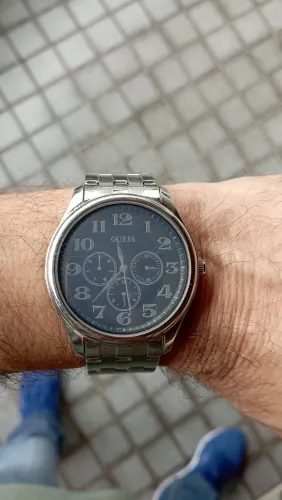 Relógio GUESS masculino