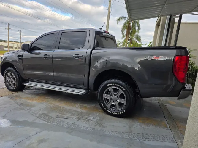 Ford Ranger XLS 2.2 4X4 CD Diesel Aut. 2022