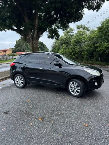 Hyundai IX35 GLS 2.0 16V 2WD Flex Aut. 2012