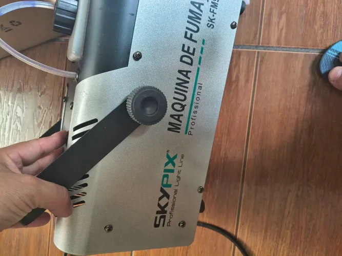 Máquina de Fumaça