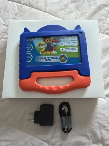 Tablet Patrulha Canina