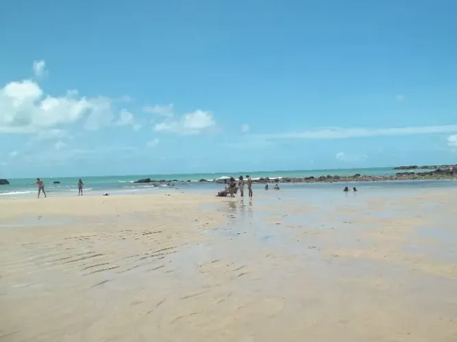 NATAL EM JACUMÃ CASA DE PRAIA