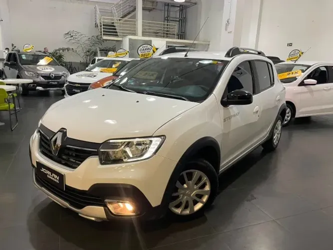 Renault Stepway Zen Flex 1.0 12V Mec. 2024