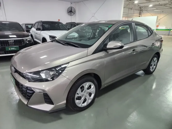 Hyundai HB20S Comfort 1.0 Flex 12V Mec. 2026