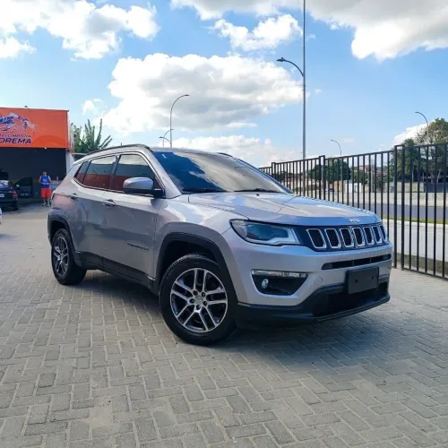Jeep Compass Sport 2.0 4X2 Flex 16V Aut. 2020