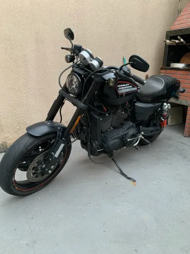 XR1200X 2013 com apenas 14mil km