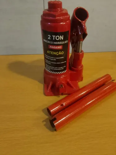macaco hidráulico 2 Ton