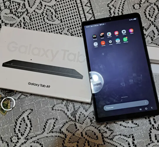 Samsung Tab A9 enterprise