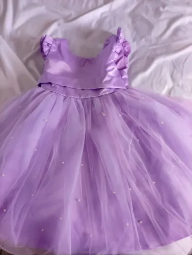 Vestido Infantil