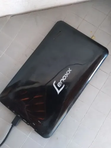 Tablet lenox para retirada de peças