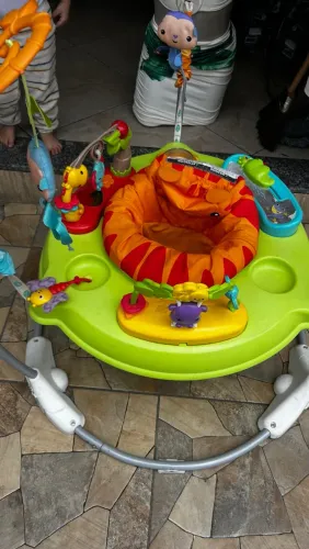Jumperoo Fisher Price
