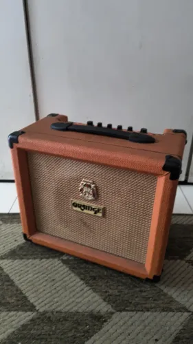 Amplificador de guitarra