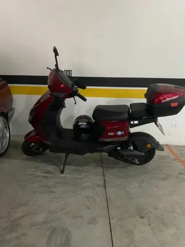 Moto Elétrica Primos Sport ano 2025