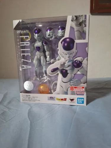 S.H.Figuarts Frieza 4th form original