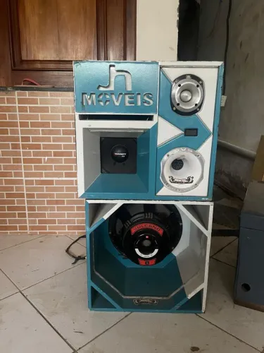 VENDO SOM AUTOMOTIVO