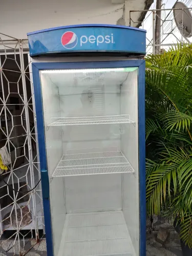 Freezer expositor metalfrio 500 litros 220v