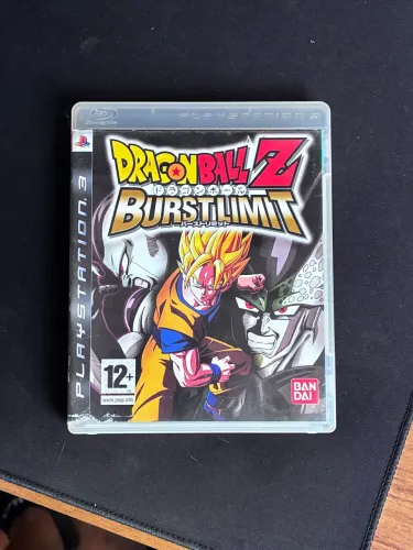 Dragon Ball Z: Burst Limit para o PlayStation 3