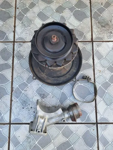Alternador completo para fusca brasilia e derivados