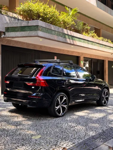 Volvo XC-60 T-8 Ultim.dark 2.0 AWD (híbrido) 2024