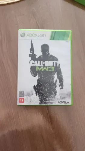 XBOX 360 - Call of Duty MW3