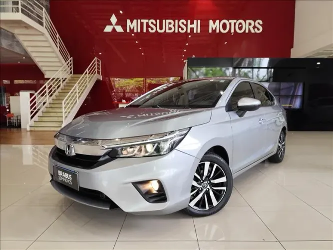 Honda City Sedan EXL 1.5 Flex 16V 4P Aut. 2022