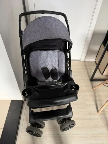 Carrinho de bebê TUTTI BABY