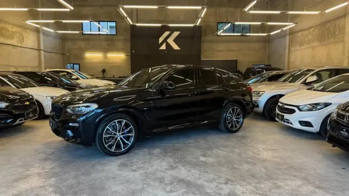 BMW X4 Xdrive 30I M-sport 2.0 TB. 252cv AUT 2019