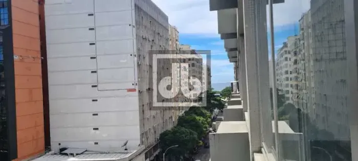 Sala - / Comercial / Copacabana