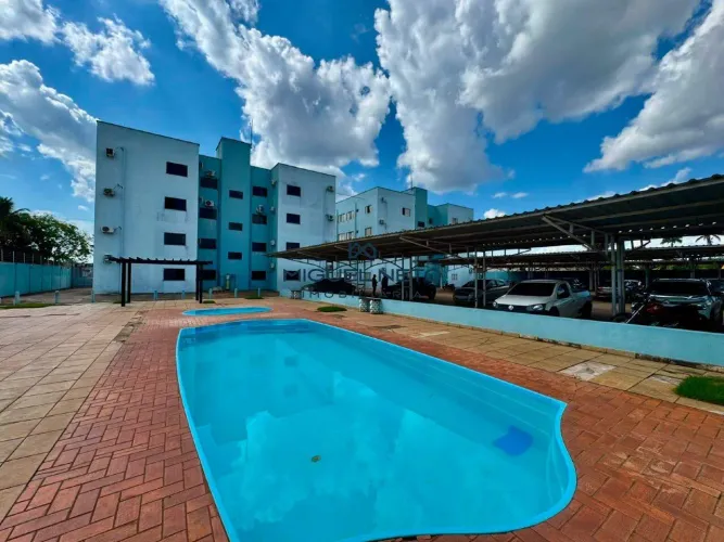 OPORTUNIDADE - Apartamento Térreo Residencial RK