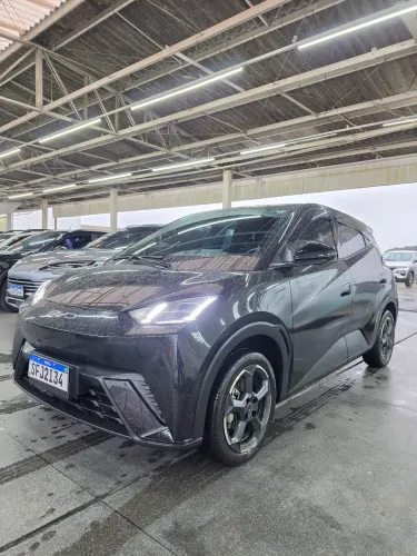 BYD Dolphin Mini (Elétrico) 2025