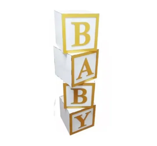 Cubo Baby 30cm