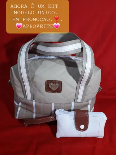 Mochilas e bolsas artesanais
