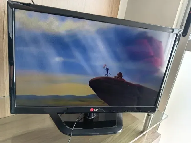 MONITOR TV LG 19 POLEGADAS