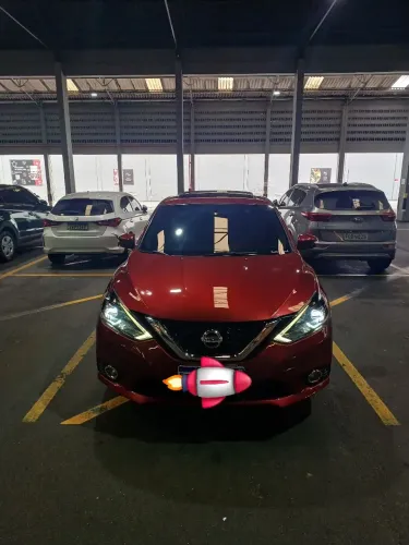 Nissan Sentra SL 2.0 Flexstart 16V Aut. 2017