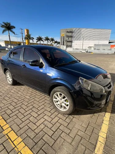 JAC J3 Turin Sedan 1.4 16V 4P Mec. 2012