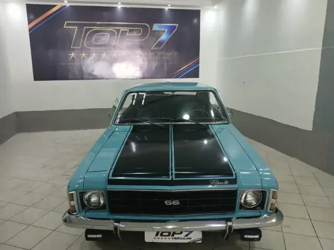 Chevrolet Opala L/sl/ss/ 2.5/4.1 1977