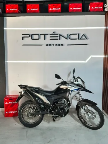 XRE 190 ABS Financiamento sem entrada 