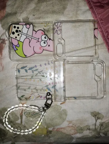 Vendo capas de celular - modelo Zflip 5 (1 por 30 ou 2 por 50)