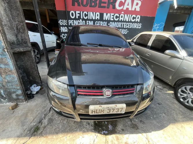 Fiat Stilo Dualogic 1.8 Sporting Flex 8V 5P 2009