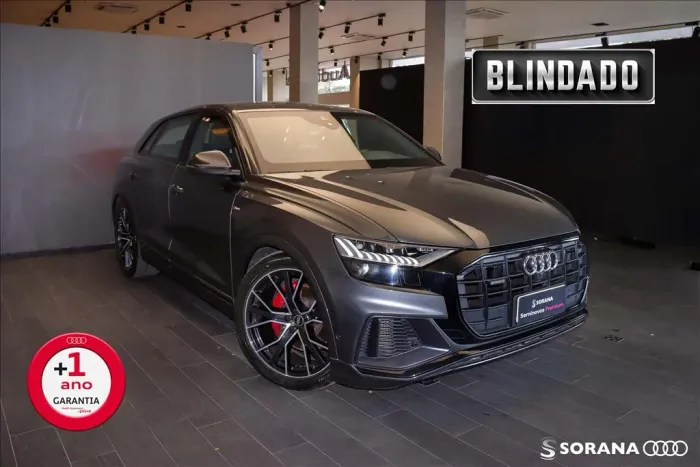 Audi Q8 Perf.bl. 3.0 TFSI Coupe Quat. S-tron. 2022