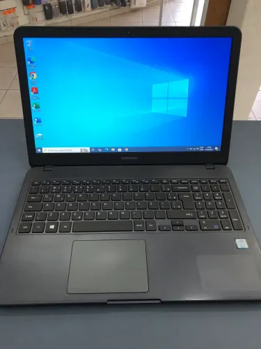 Notebook Samsung i5 / 8gb / SSD