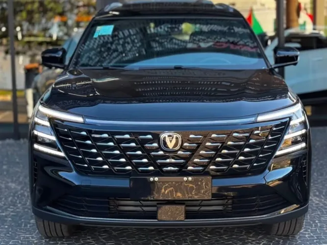 Caoa Changan CS75 1.5 16V TGDi 2027
