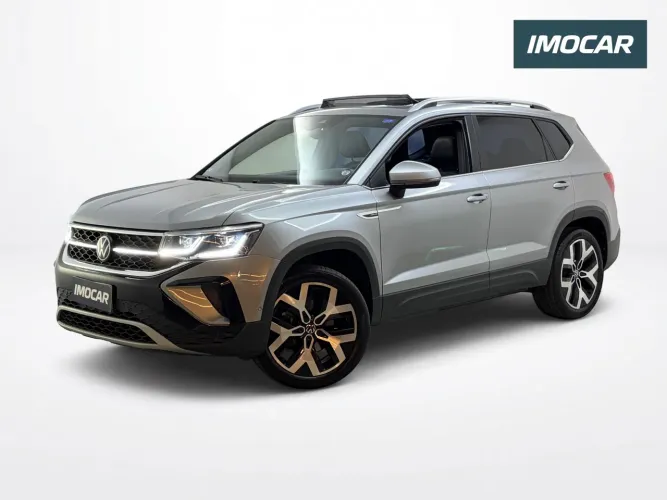 Volkswagen Taos Highline 1.4 250 TSI Flex AUT 2023