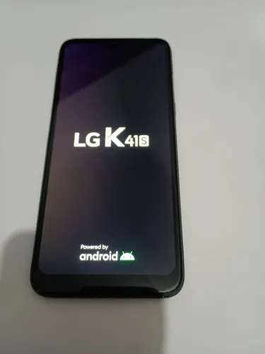 Celular LG k41s32gb