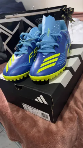 Chuteira adidas f50 messi nova original