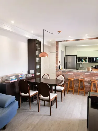Apartamento À Venda No Mansões Santo Antônio  Campinas/Sp